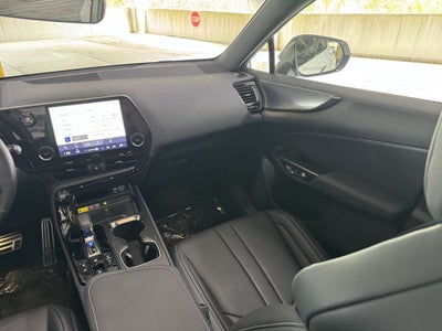 2024 Lexus NX 350 F SPORT Handling
