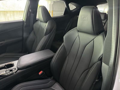 2024 Lexus NX 350 F SPORT Handling