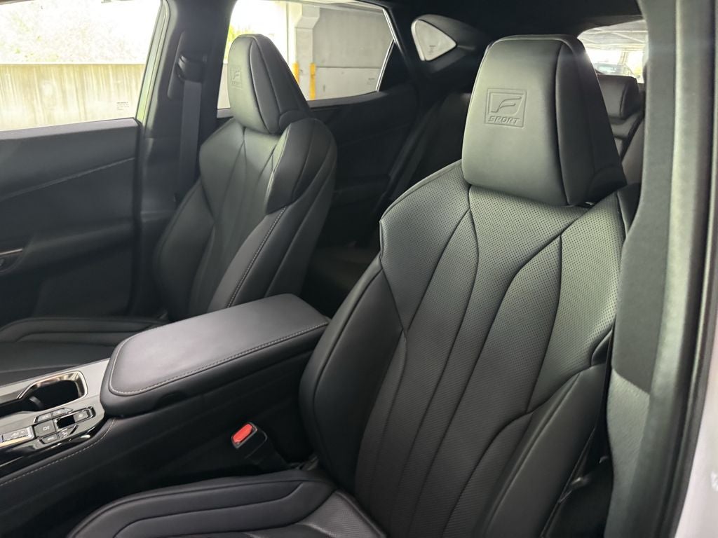 2024 Lexus NX 350 F SPORT Handling