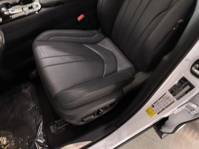 2024 Lexus NX 350 F SPORT Handling