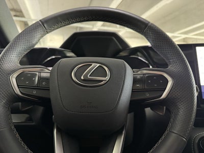 2024 Lexus NX 350 F SPORT Handling