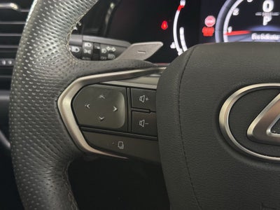 2024 Lexus NX 350 F SPORT Handling