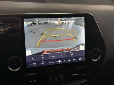 2024 Lexus NX 350 F SPORT Handling