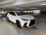 2024 Lexus NX 350 F SPORT Handling