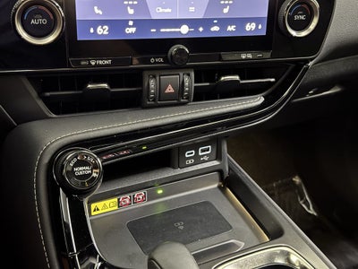 2024 Lexus NX 350 F SPORT Handling