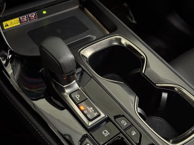 2024 Lexus NX 350 F SPORT Handling