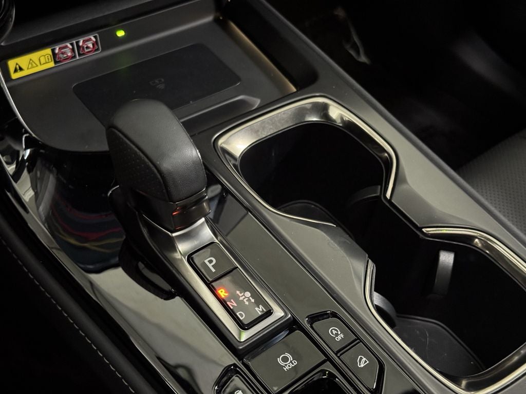 2024 Lexus NX 350 F SPORT Handling