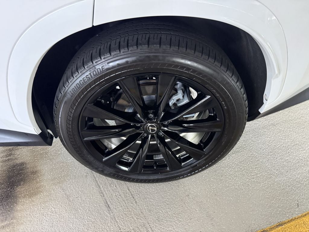 2024 Lexus NX 350 F SPORT Handling