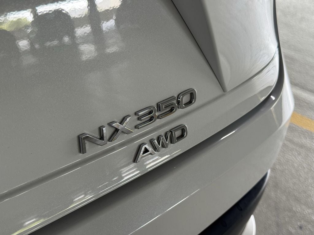 2024 Lexus NX 350 F SPORT Handling