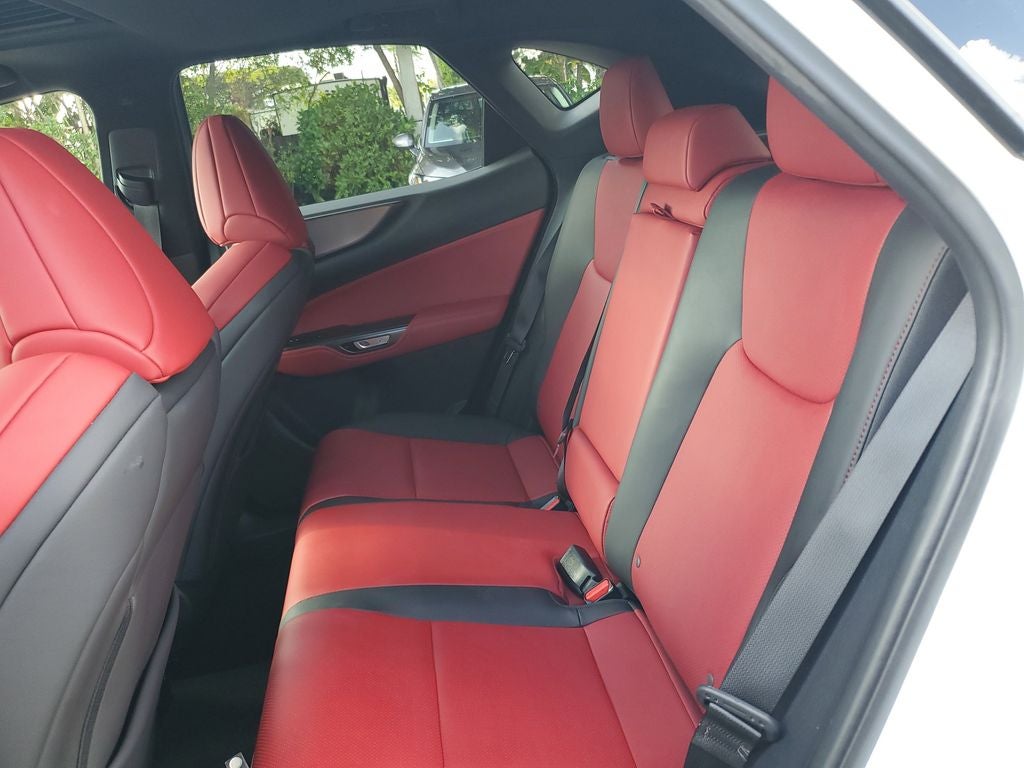 2024 Lexus NX 350 F SPORT Handling