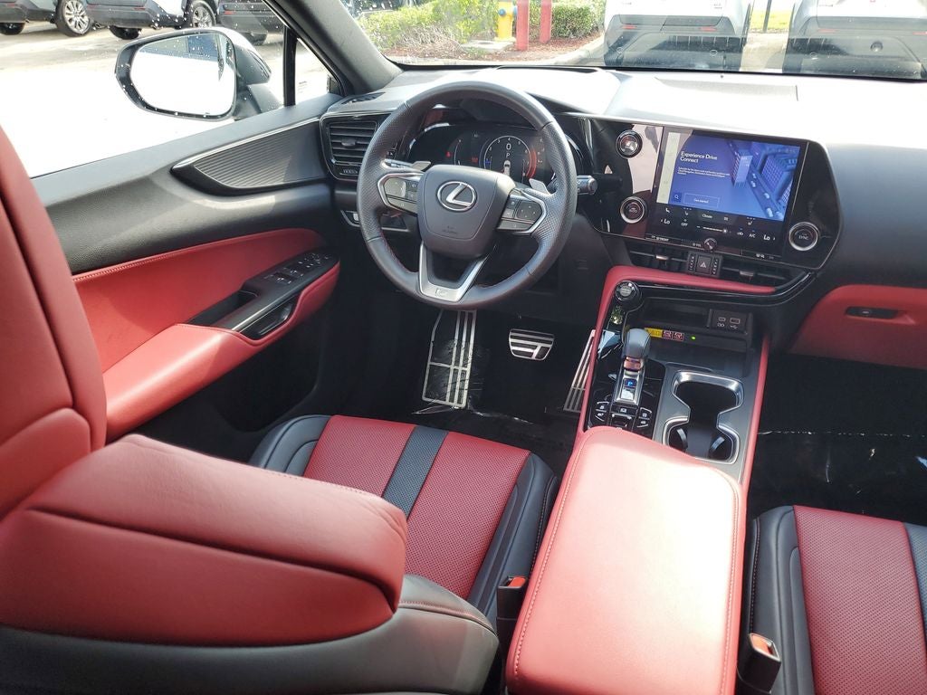 2024 Lexus NX 350 F SPORT Handling