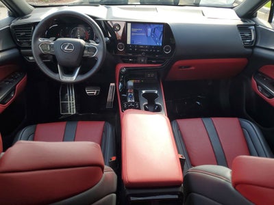2024 Lexus NX 350 F SPORT Handling