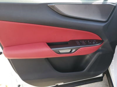 2024 Lexus NX 350 F SPORT Handling