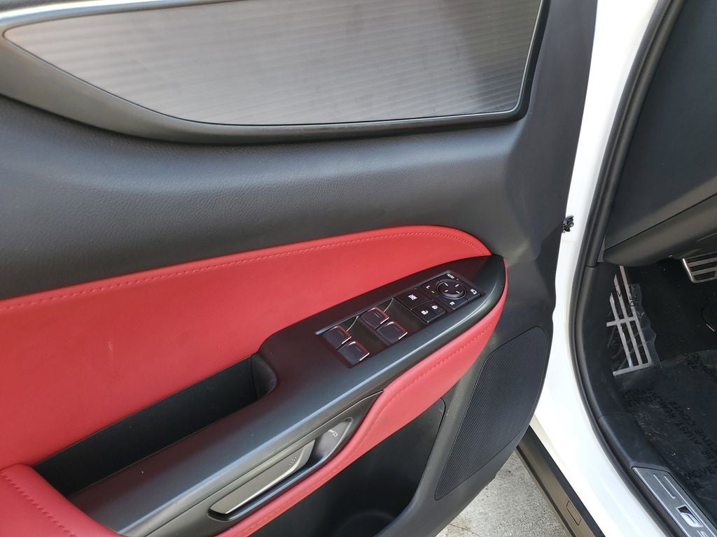 2024 Lexus NX 350 F SPORT Handling