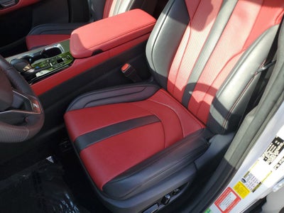 2024 Lexus NX 350 F SPORT Handling