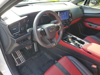 2024 Lexus NX 350 F SPORT Handling