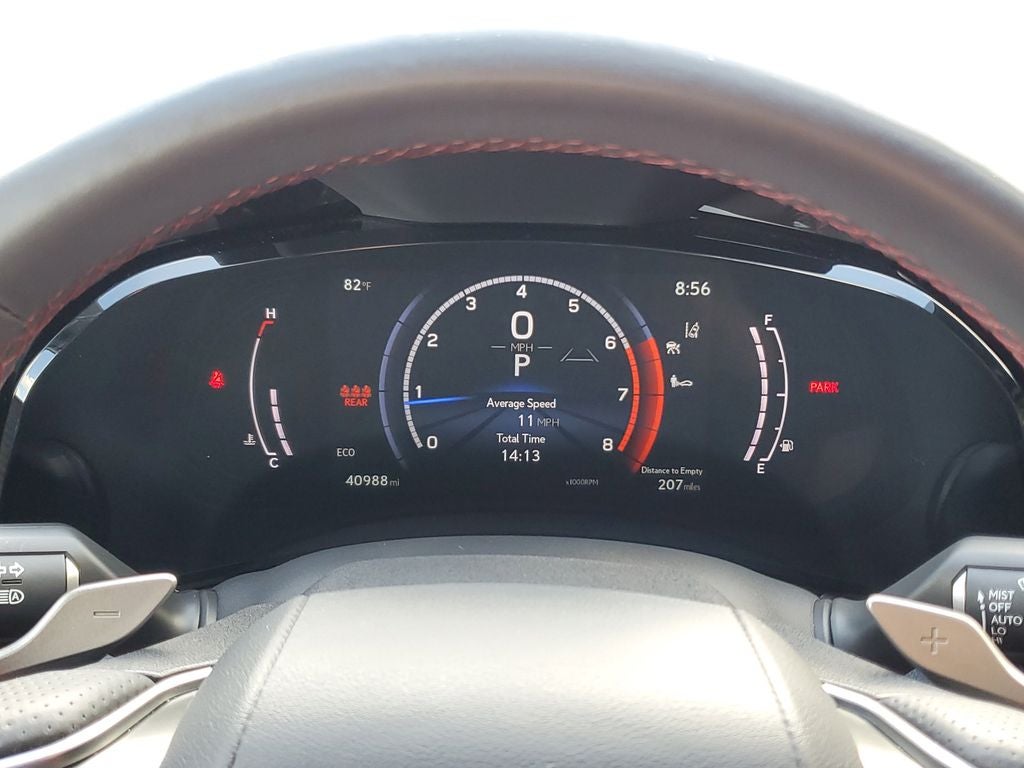 2024 Lexus NX 350 F SPORT Handling