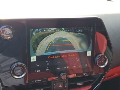 2024 Lexus NX 350 F SPORT Handling