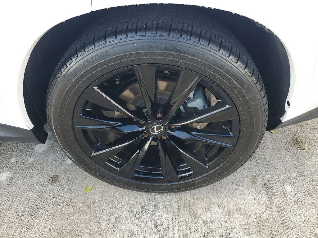 2024 Lexus NX 350 F SPORT Handling