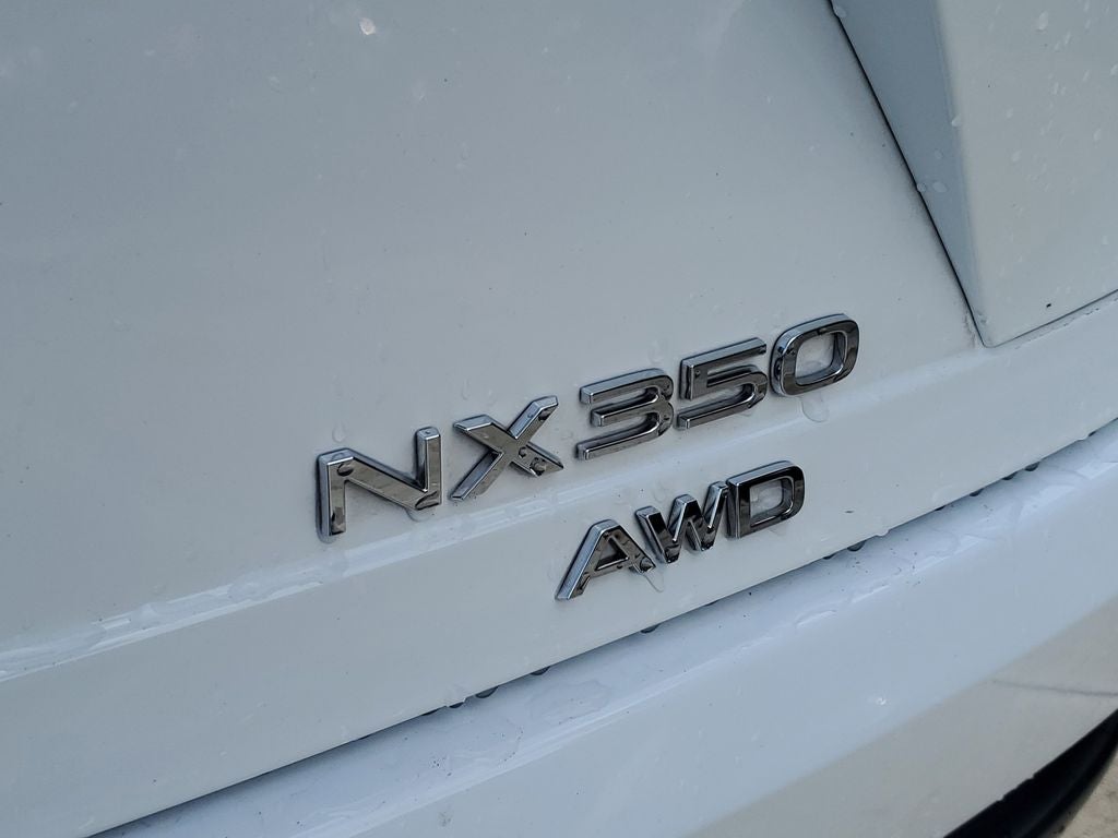 2024 Lexus NX 350 F SPORT Handling