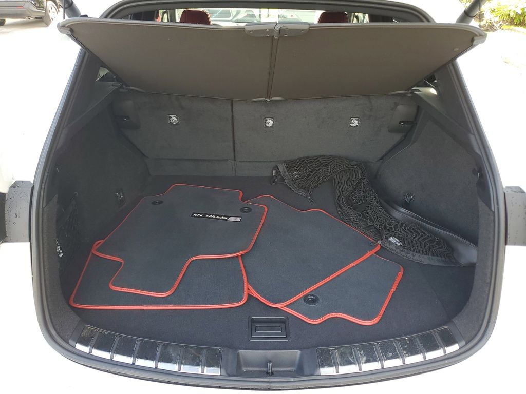 2024 Lexus NX 350 F SPORT Handling