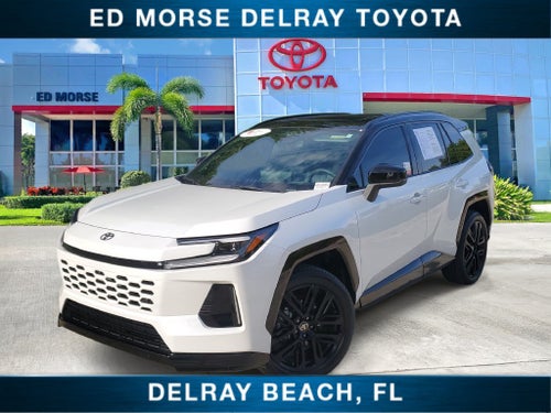 2026 Toyota RAV4 XSE