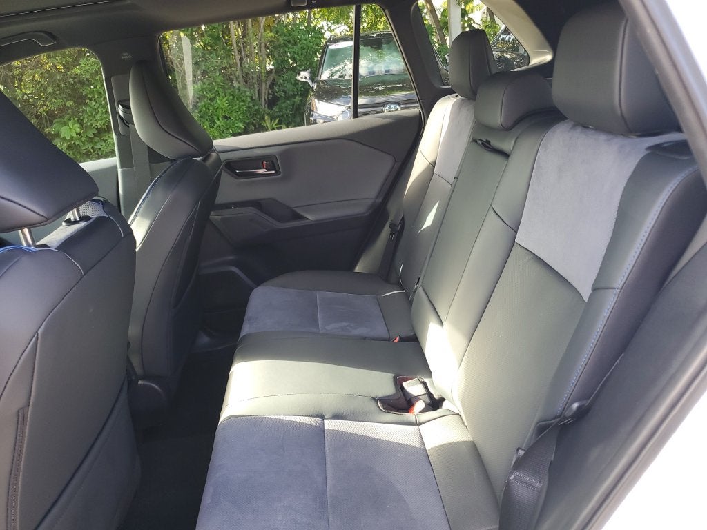 2026 Toyota RAV4 XSE