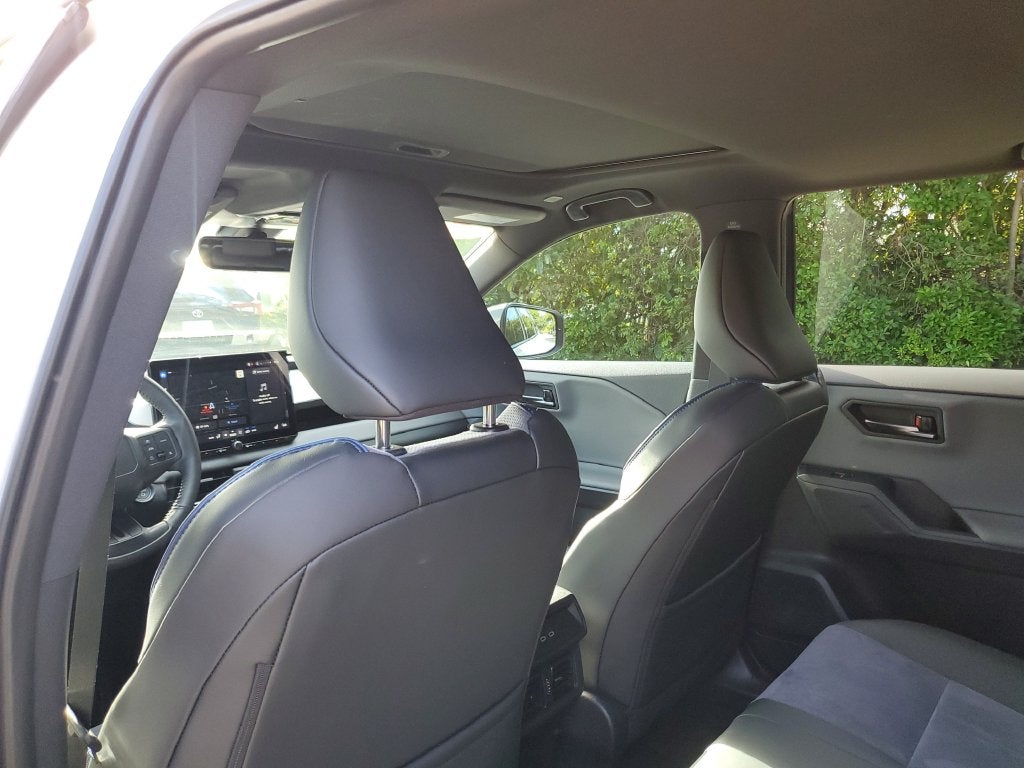 2026 Toyota RAV4 XSE