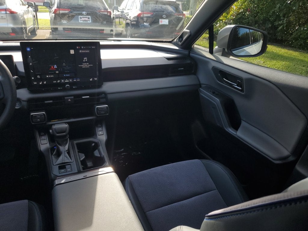 2026 Toyota RAV4 XSE