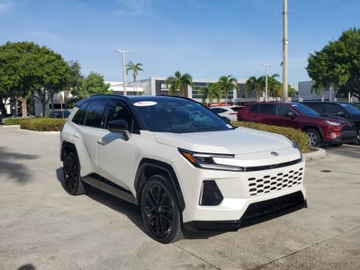 2026 Toyota RAV4 XSE