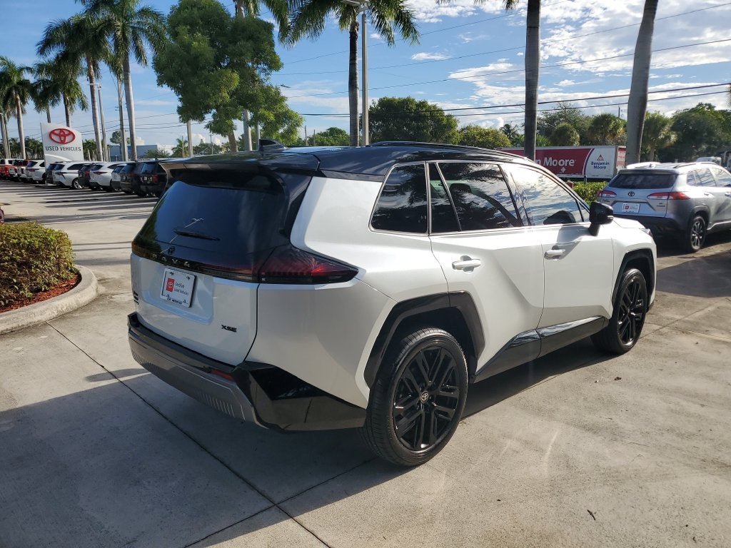 2026 Toyota RAV4 XSE