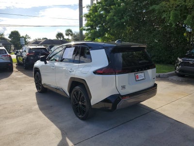 2026 Toyota RAV4 XSE