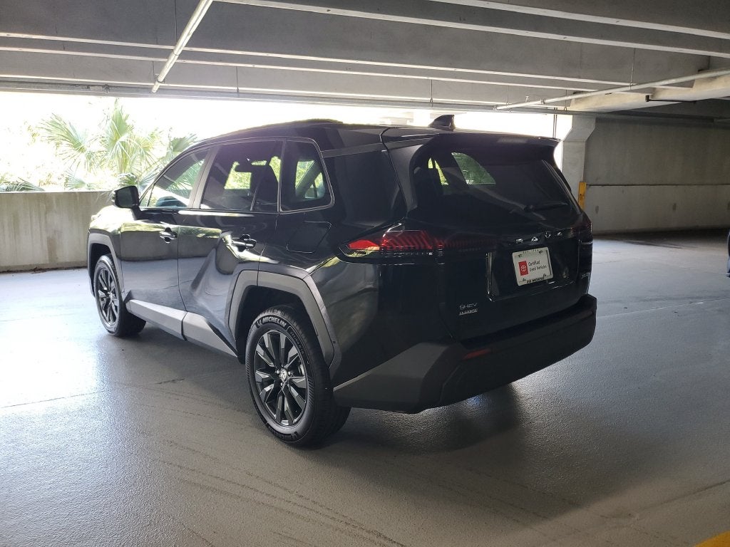 2026 Toyota RAV4 XLE Premium