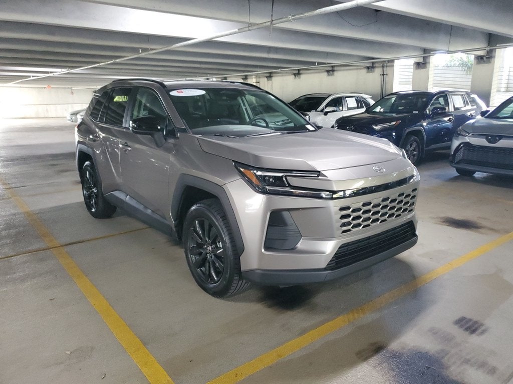 2026 Toyota RAV4 XLE Premium