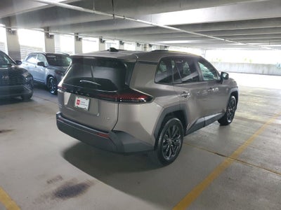 2026 Toyota RAV4 XLE Premium
