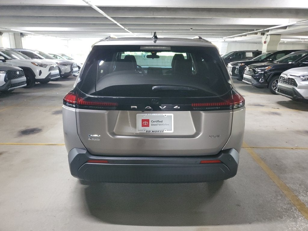 2026 Toyota RAV4 XLE Premium