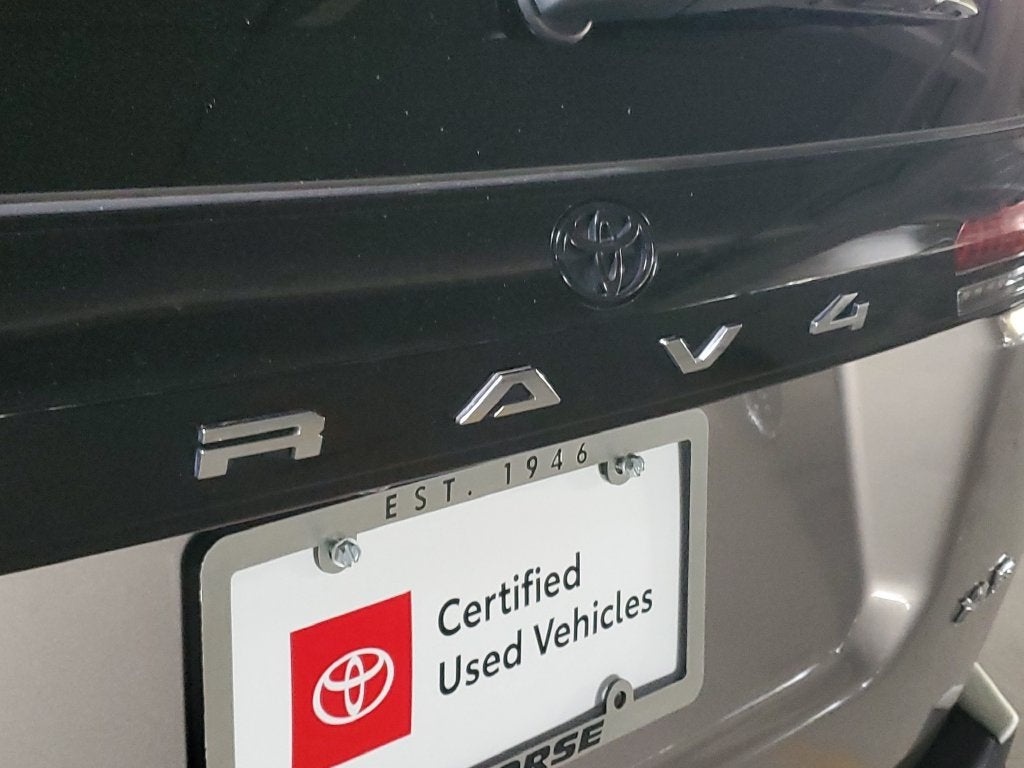 2026 Toyota RAV4 XLE Premium