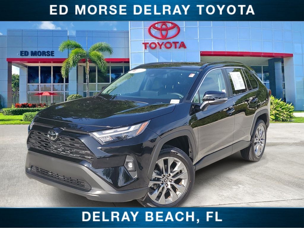 2025 Toyota RAV4
