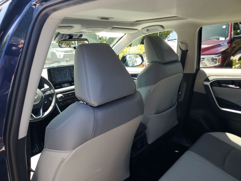 2021 Toyota RAV4 Hybrid XLE Premium