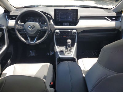 2021 Toyota RAV4 Hybrid XLE Premium