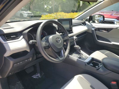 2021 Toyota RAV4 Hybrid XLE Premium