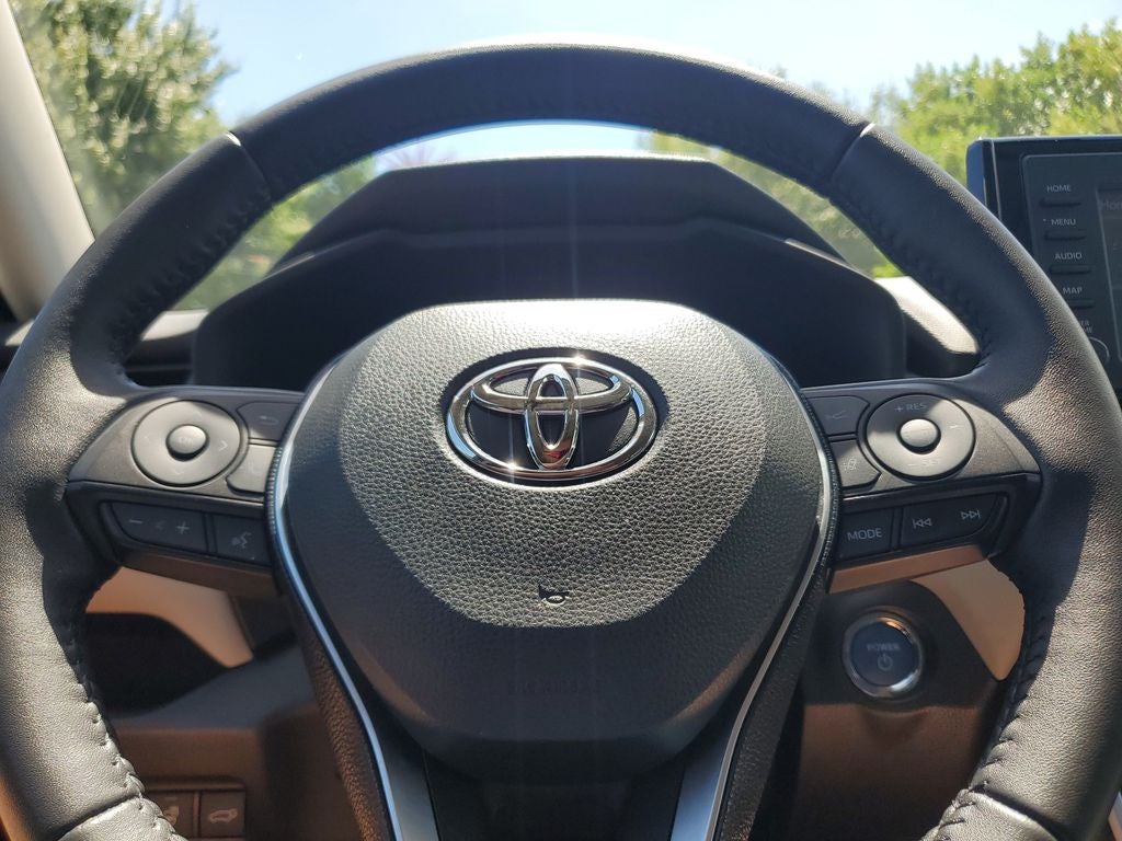 2021 Toyota RAV4 Hybrid XLE Premium