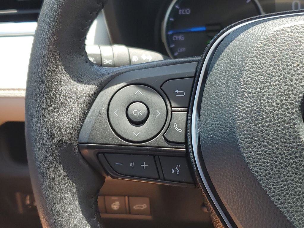 2021 Toyota RAV4 Hybrid XLE Premium
