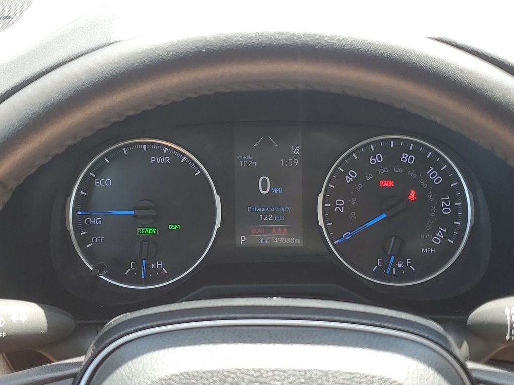 2021 Toyota RAV4 Hybrid XLE Premium