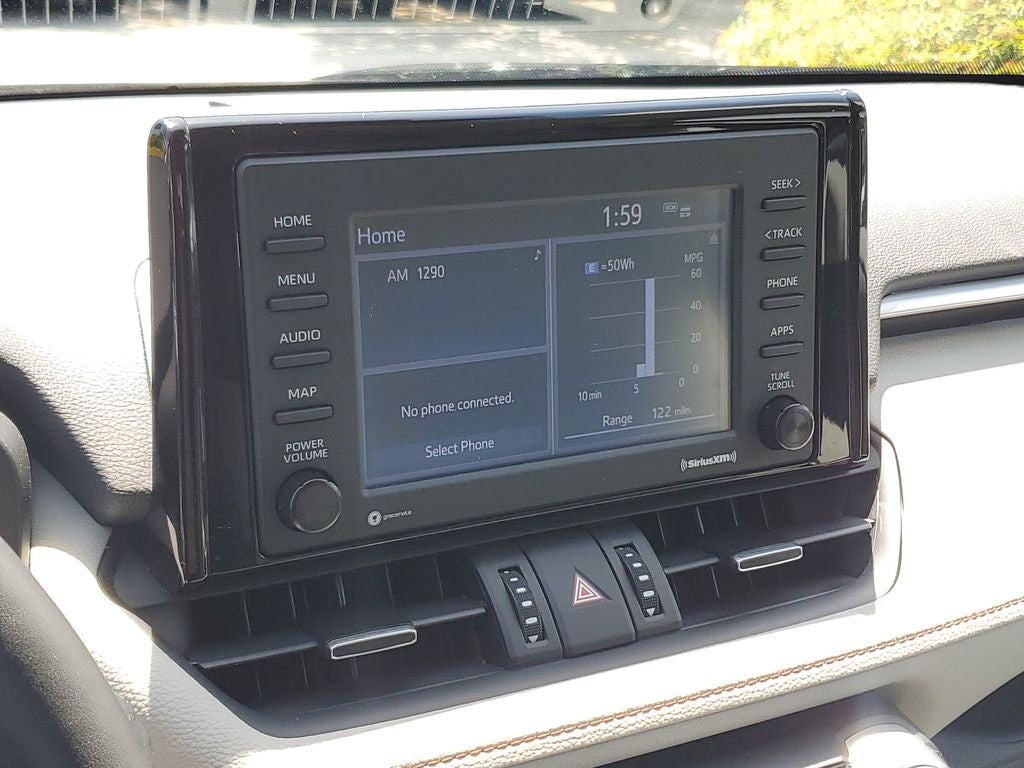 2021 Toyota RAV4 Hybrid XLE Premium