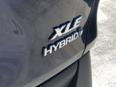 2021 Toyota RAV4 Hybrid XLE Premium