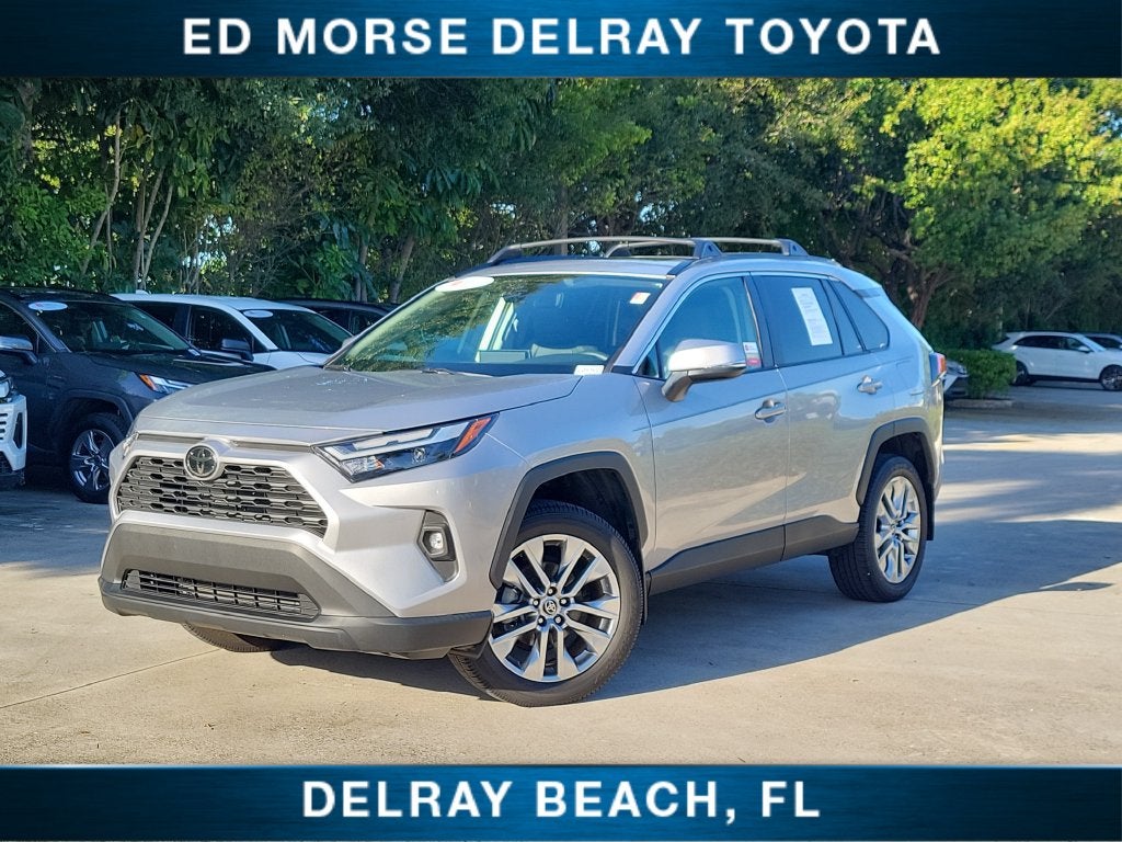 2024 Toyota RAV4