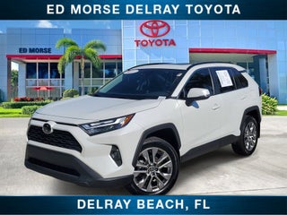 2024 Toyota RAV4 XLE Premium