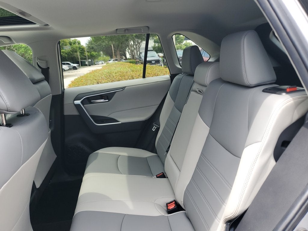 2023 Toyota RAV4 XLE Premium