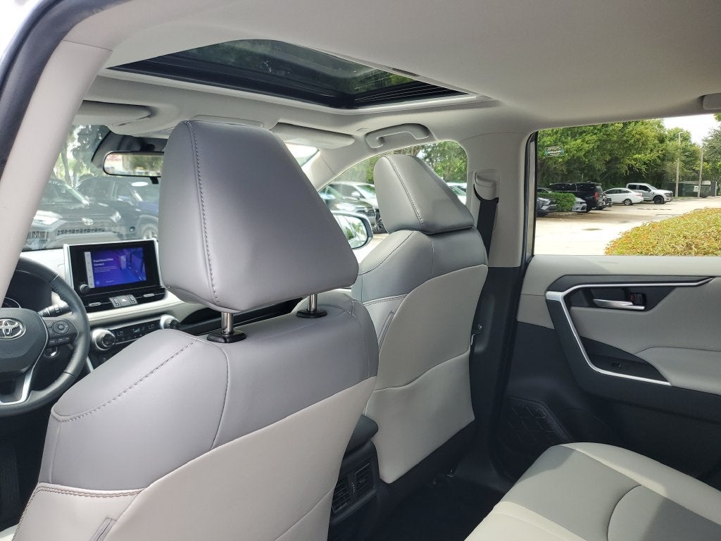 2023 Toyota RAV4 XLE Premium